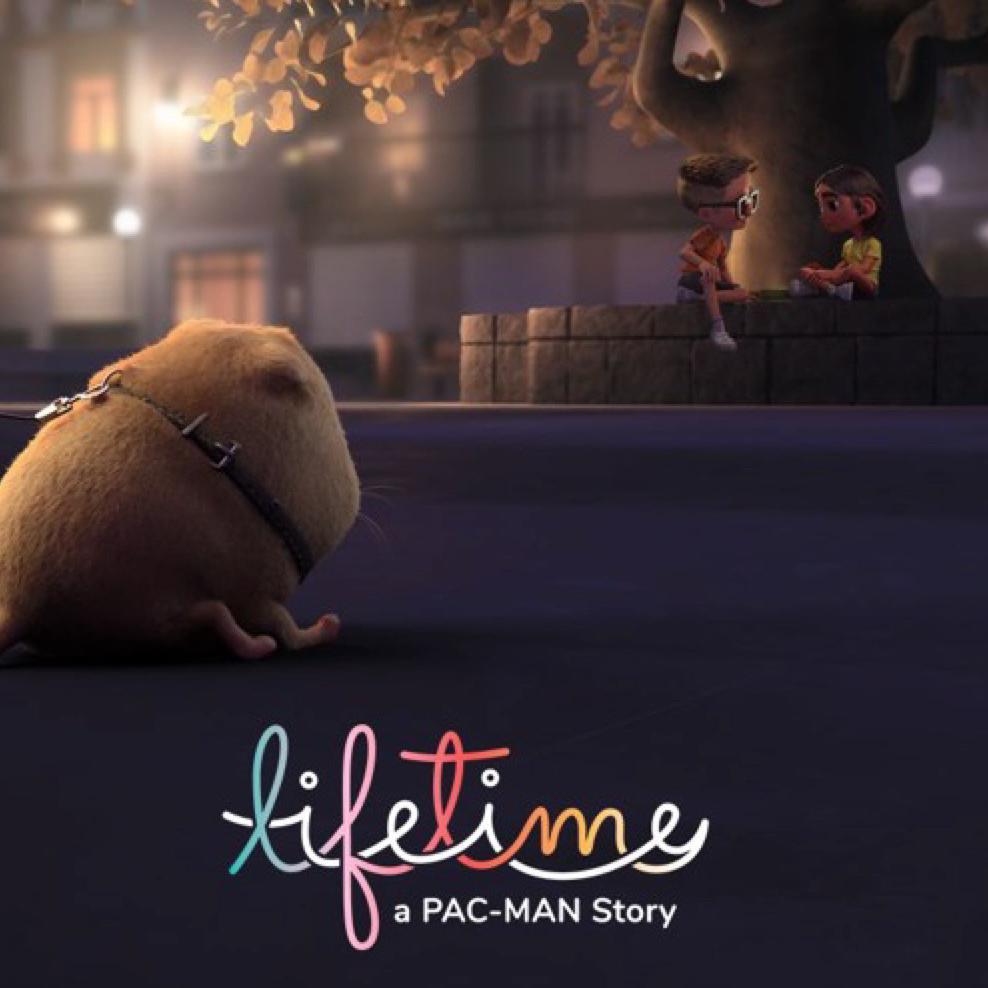 Lifetime: A PAC-MAN Story (Original Soundtrack)专辑