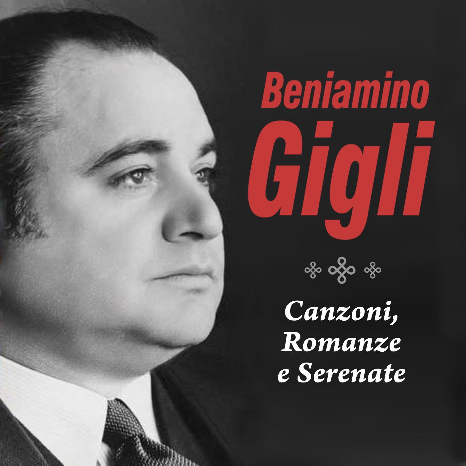 Canzoni, romanze e serenate