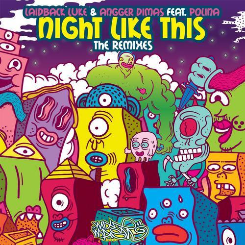 Night Like This (The Remixes)专辑