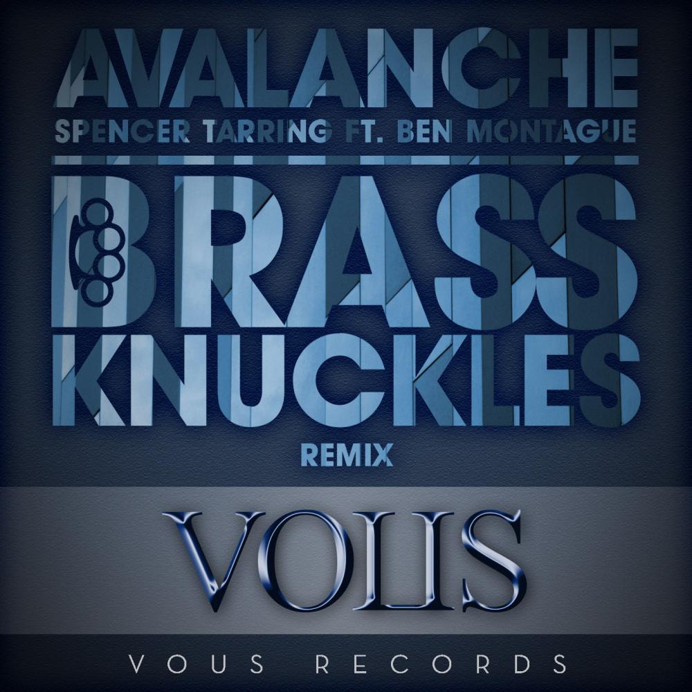 Avalanche (The Remixes)专辑