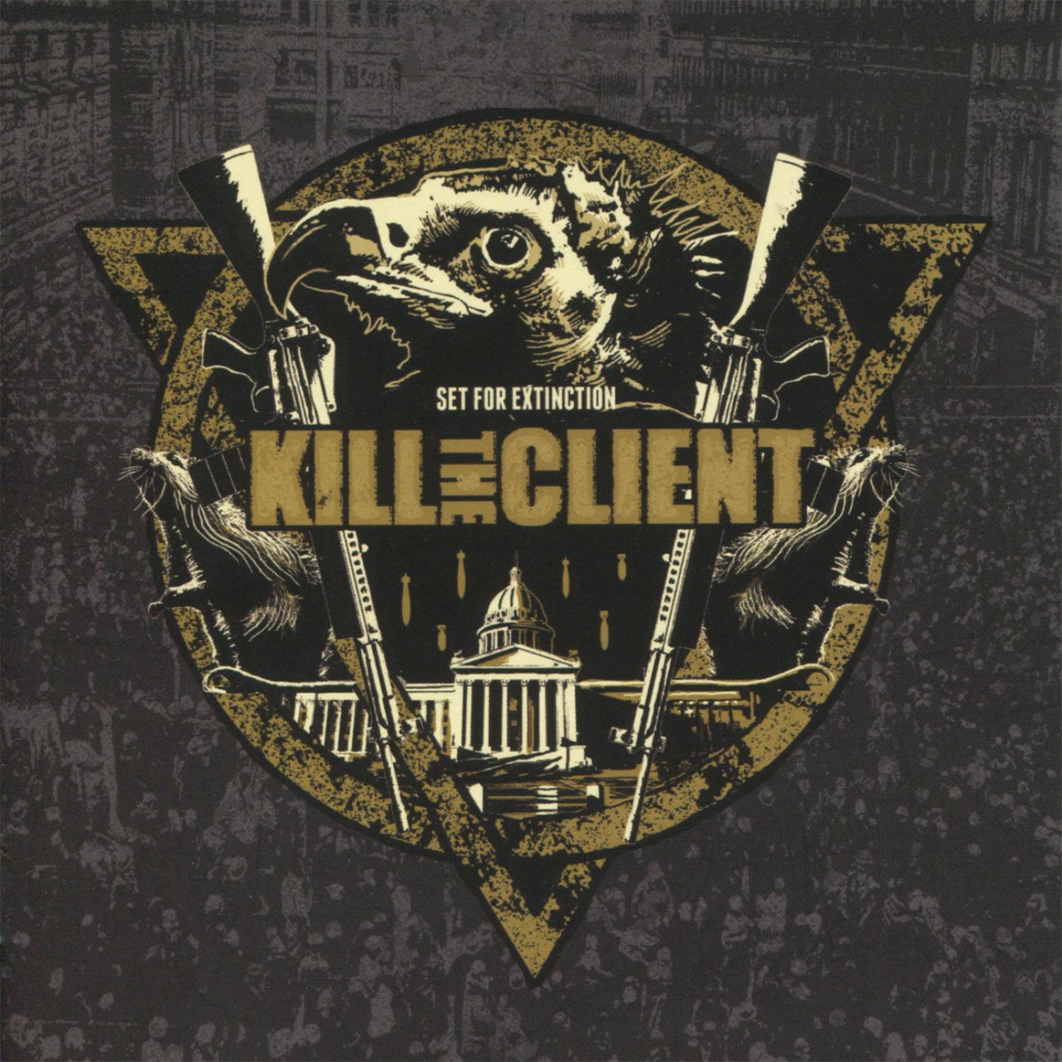 Set For Extinction