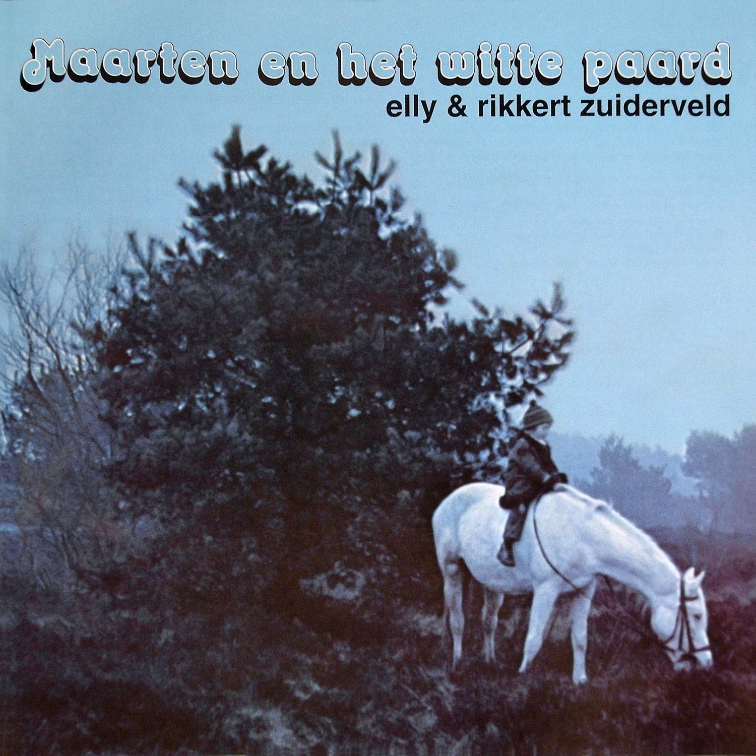 Maarten En Het Witte Paard