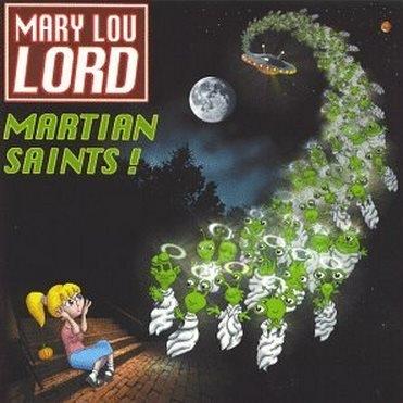 Martian Saints