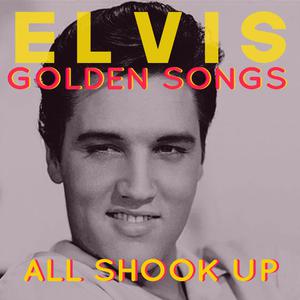 All Shook Up （原版立体声带和声） （升8半音）