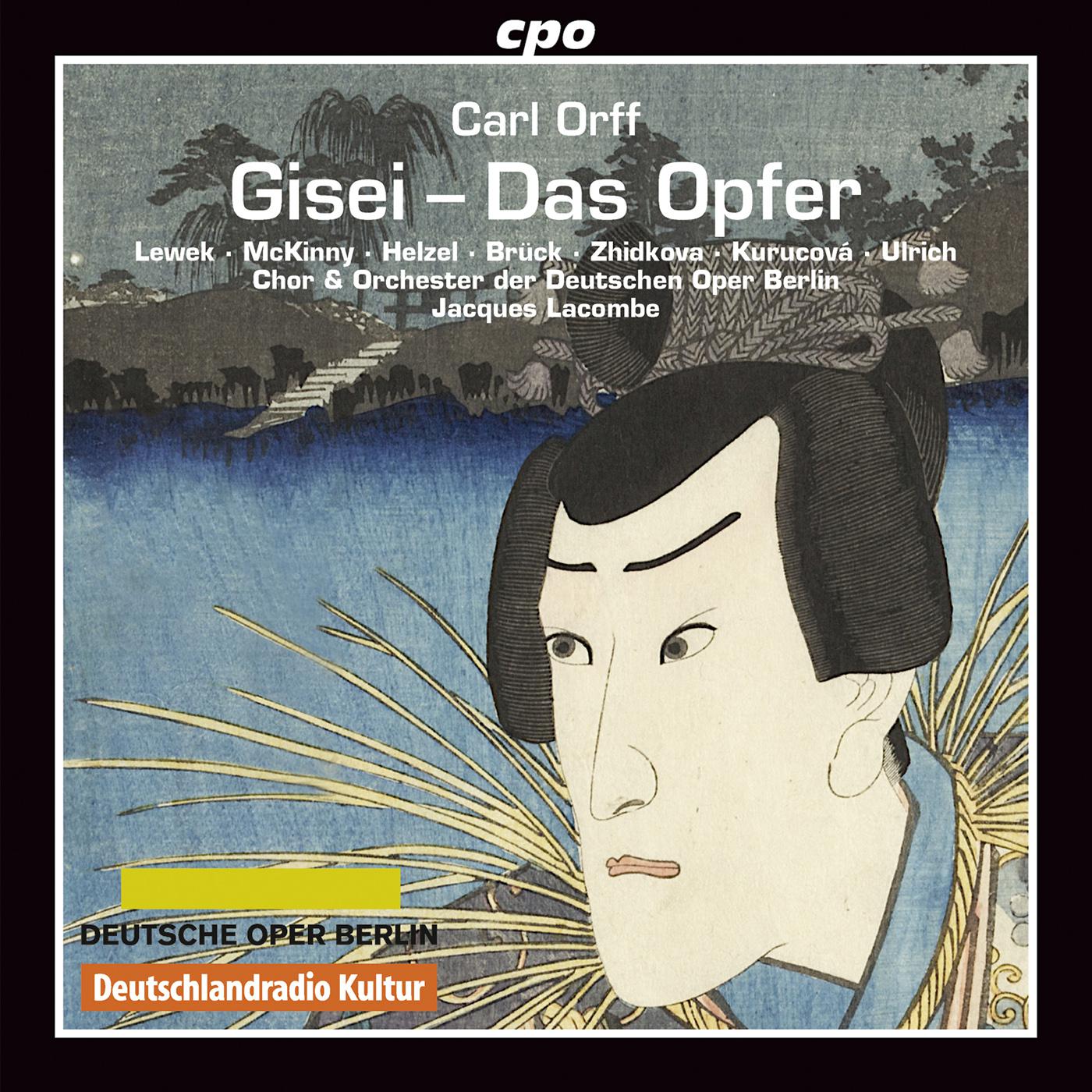 Elena Zhidkova - Gisei, das Opfer (The Victim):Oper: Macht auf! Macht auf! (Chiyo, Genzo, Tonami, Matsuo)