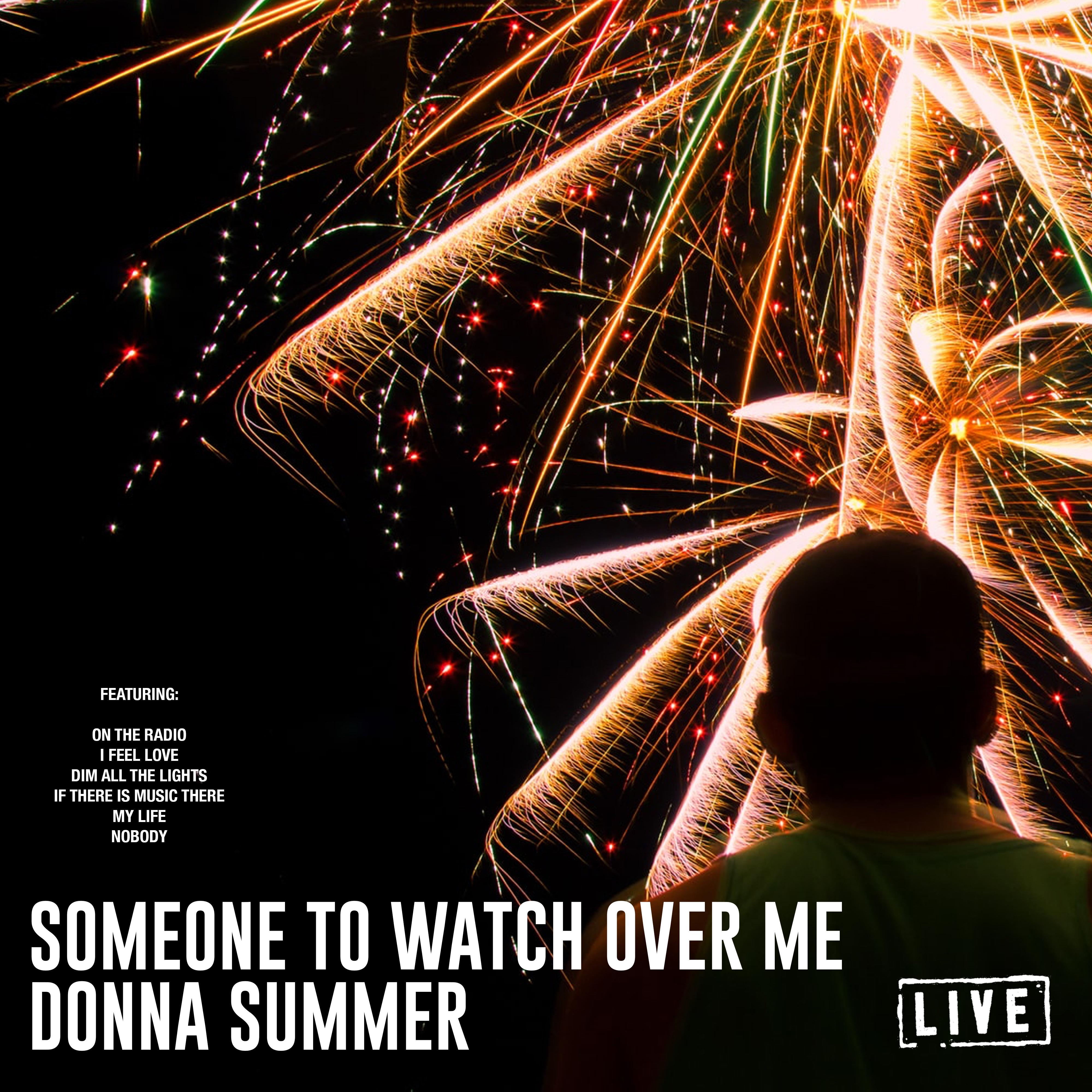 Someone To Watch Over Me (Live)