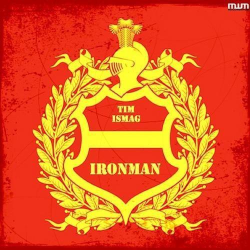 Iron Man专辑