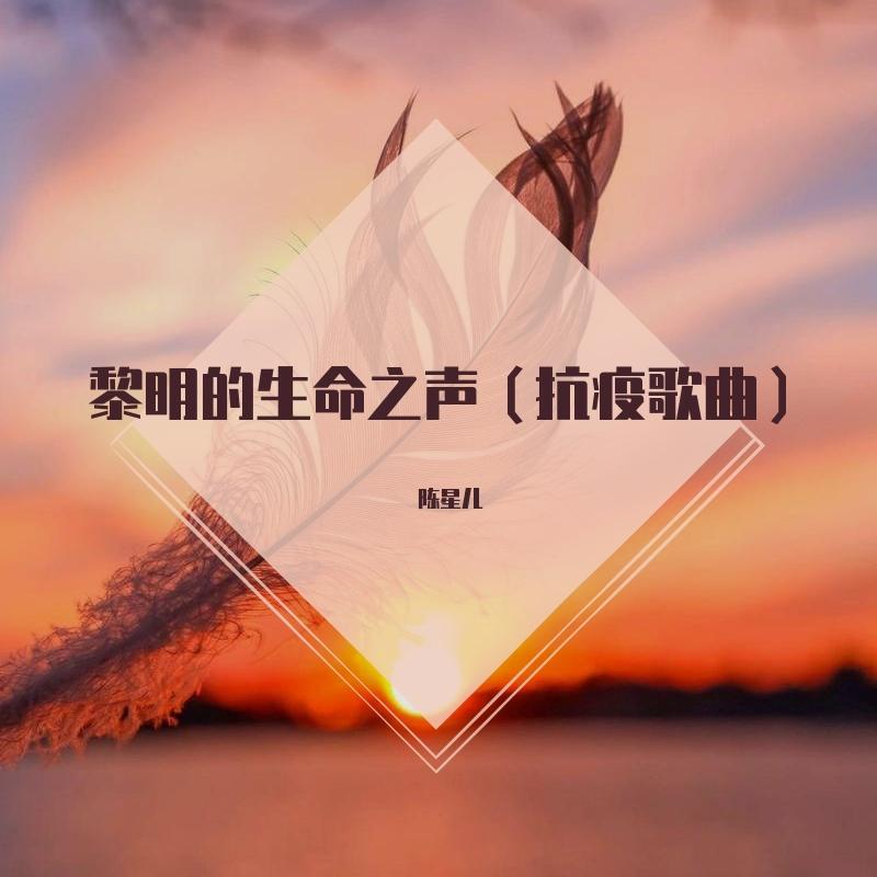 黎明的生命之声（抗疫歌曲）