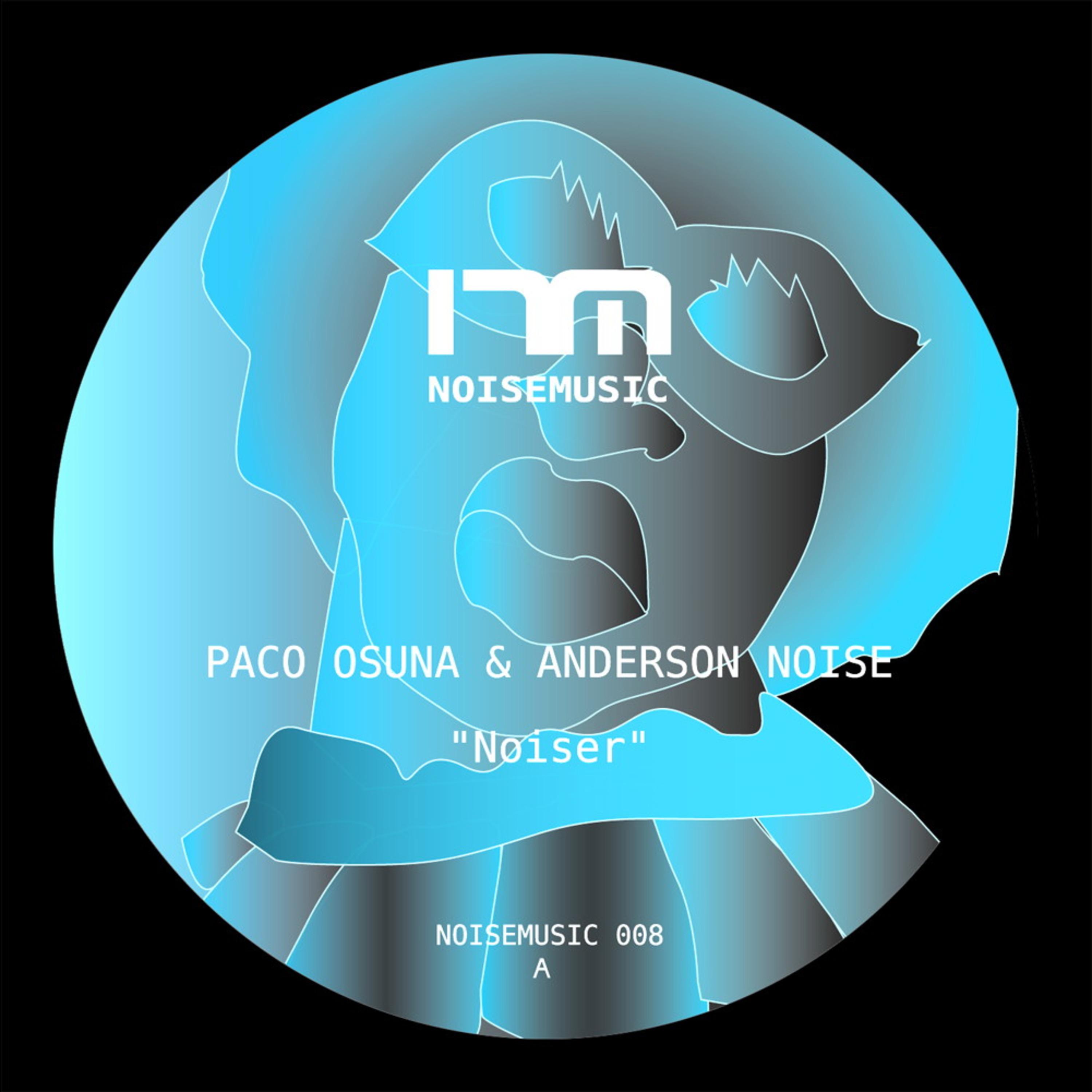 Paco Osuna and Anderson Noise - Jack