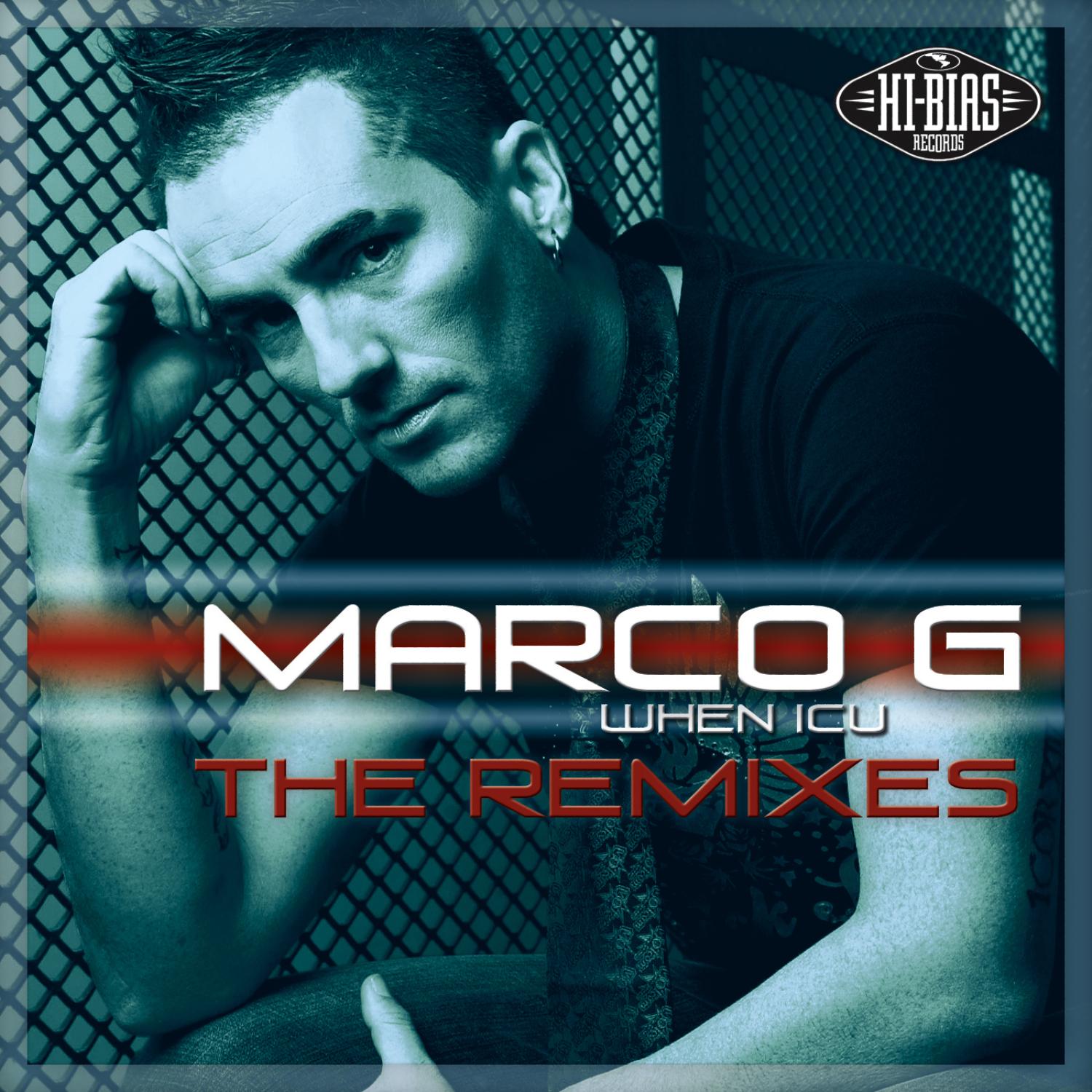 When ICU : The Remixes