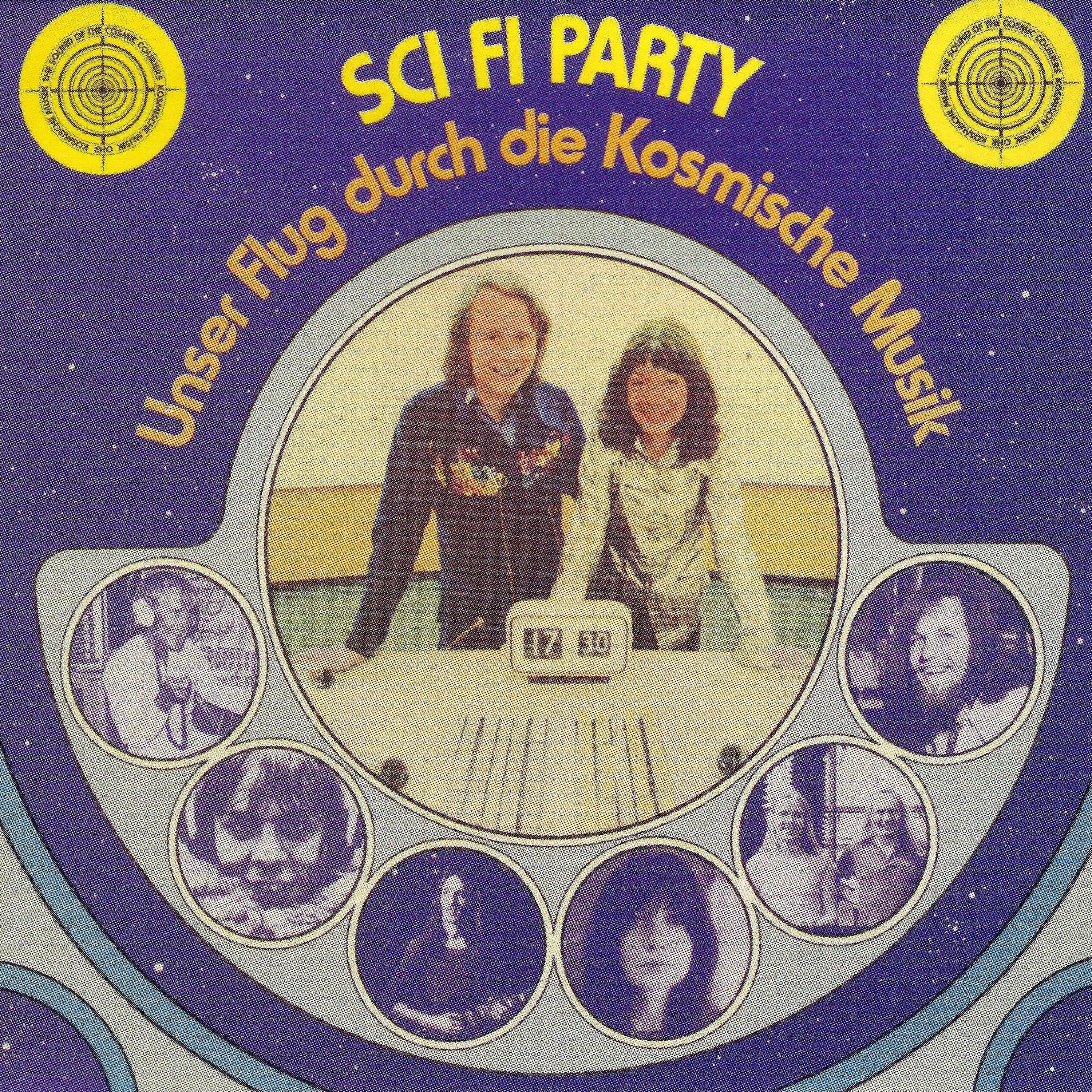 Sci Fi Party