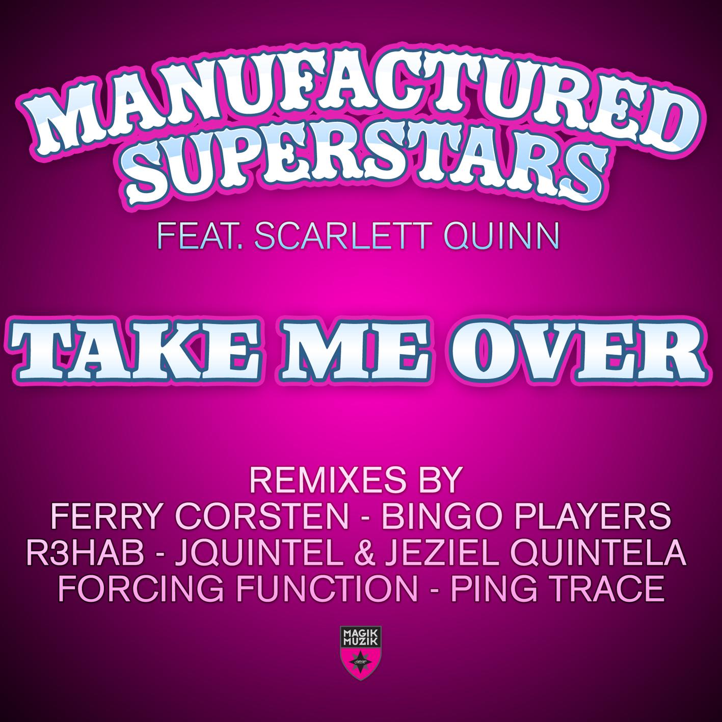 Take Me Over