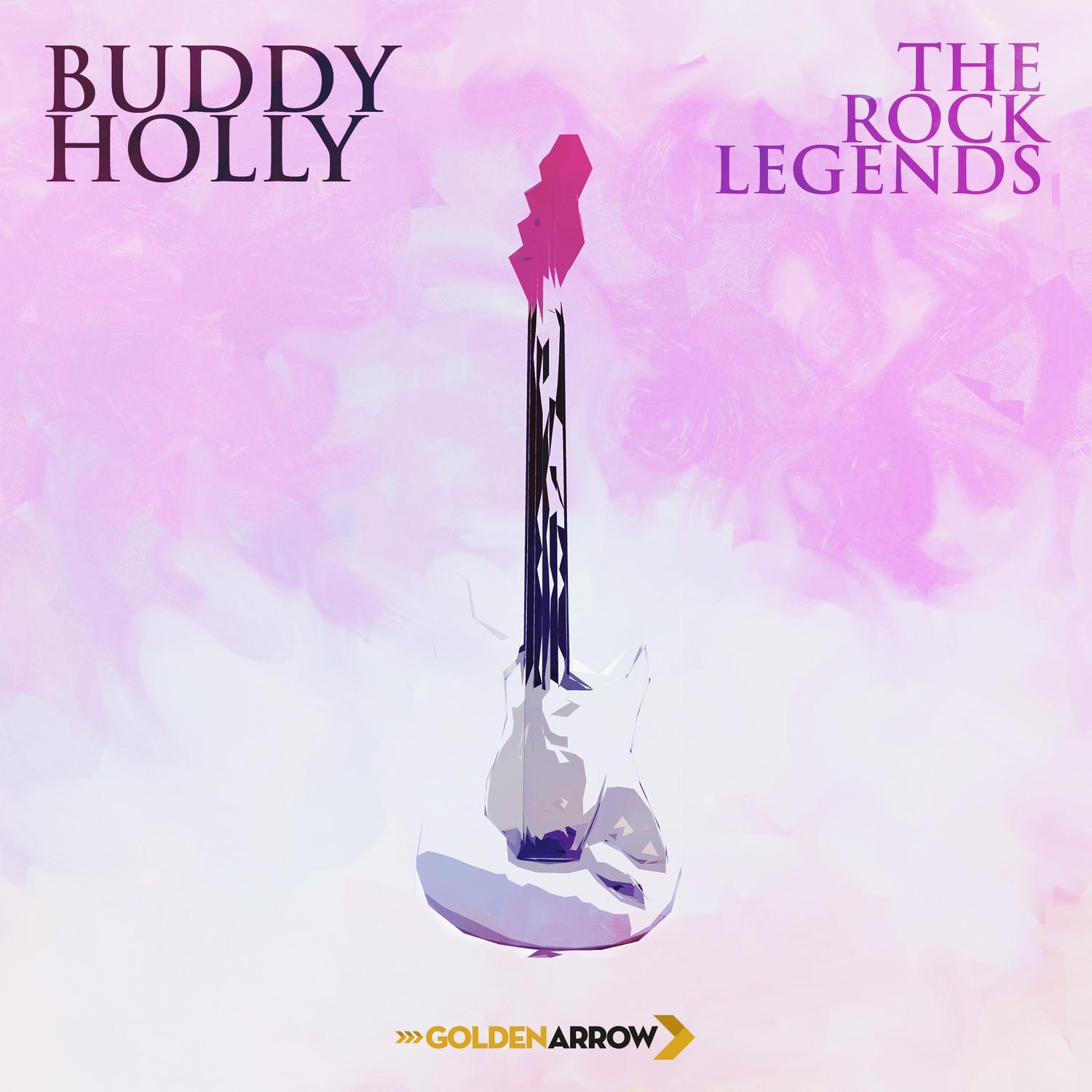 Buddy Holly - The Rock Legends