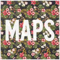 原版伴奏  Maps - Maroon 5 (piano Version)