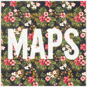 Maps - Maroon 5 (GS Karaoke) 带和声伴奏 （升6半音）