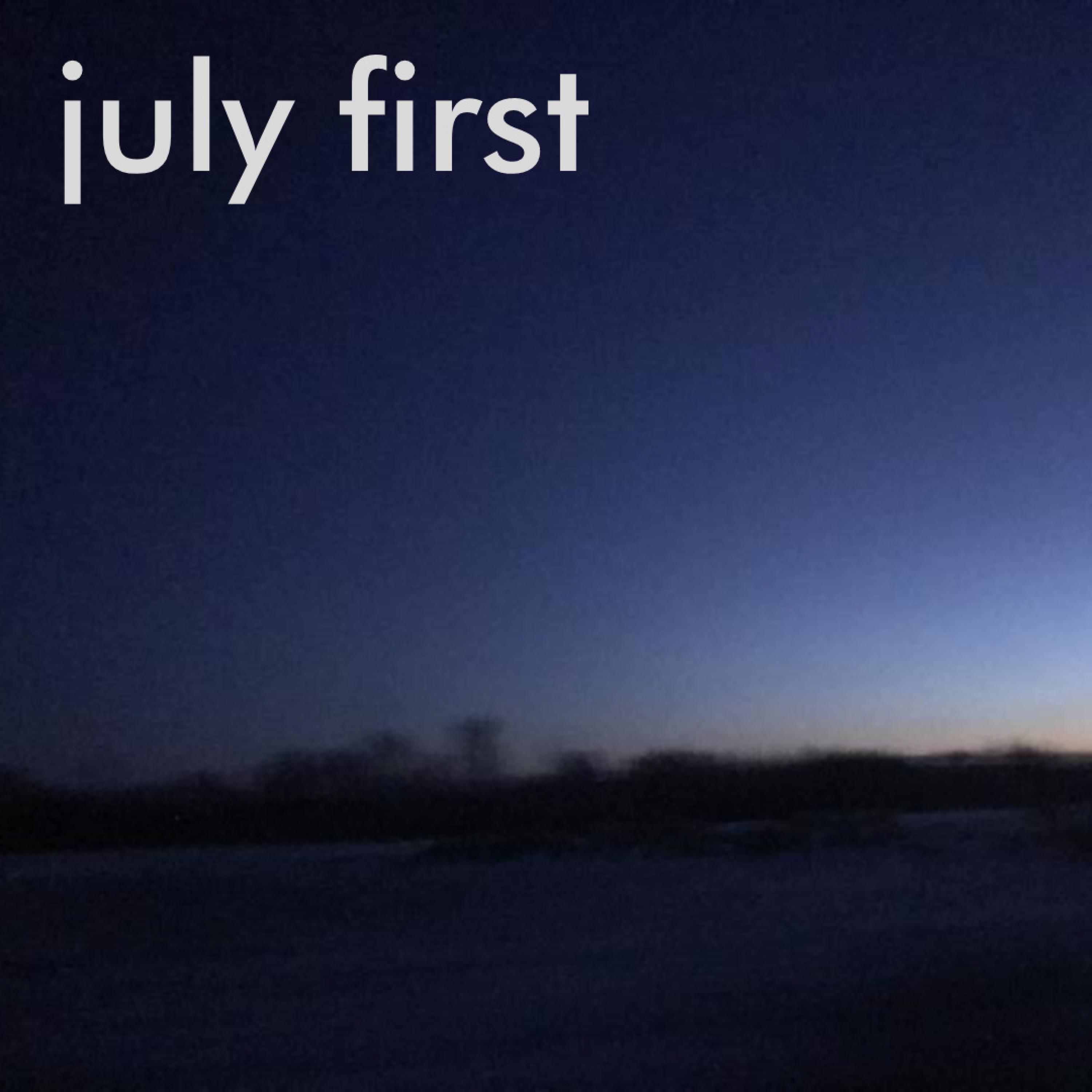 Celestia - July First