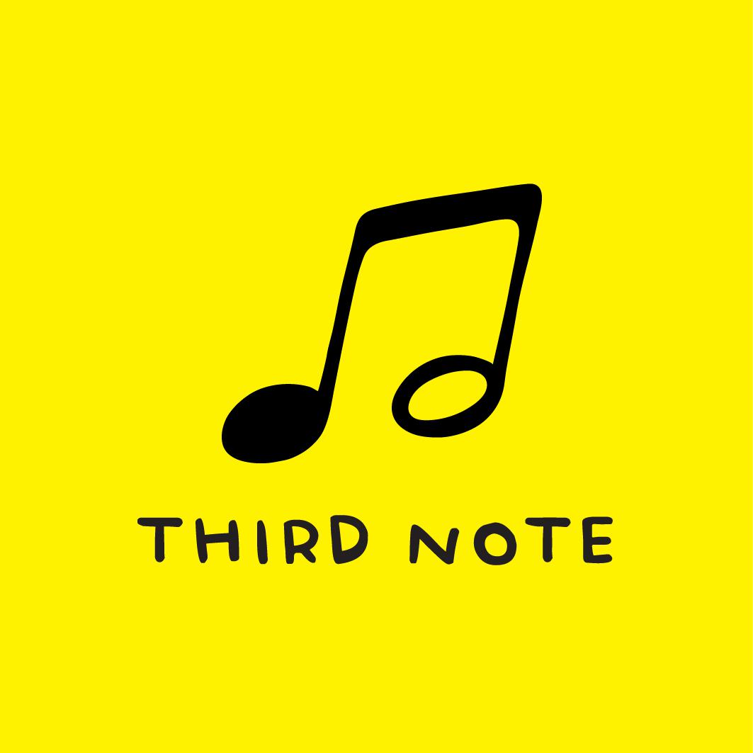 THIRDNOTE THEME SONGS专辑