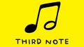 THIRDNOTE THEME SONGS专辑