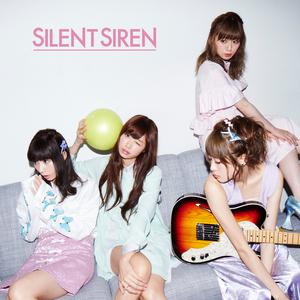 Silent Siren-フジヤマディスコ  立体声伴奏