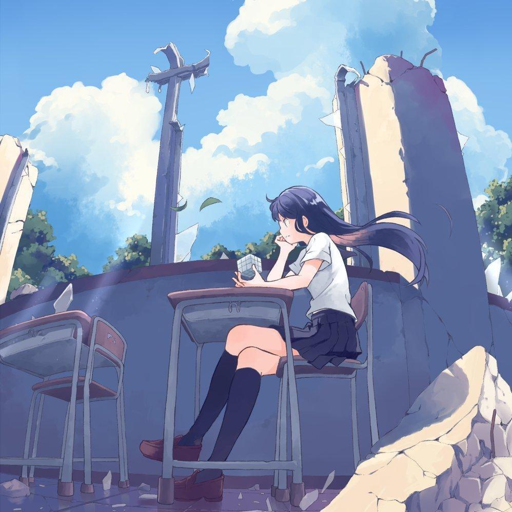 夏日微醺 | 故事的开头是一瓶冰镇汽水♡