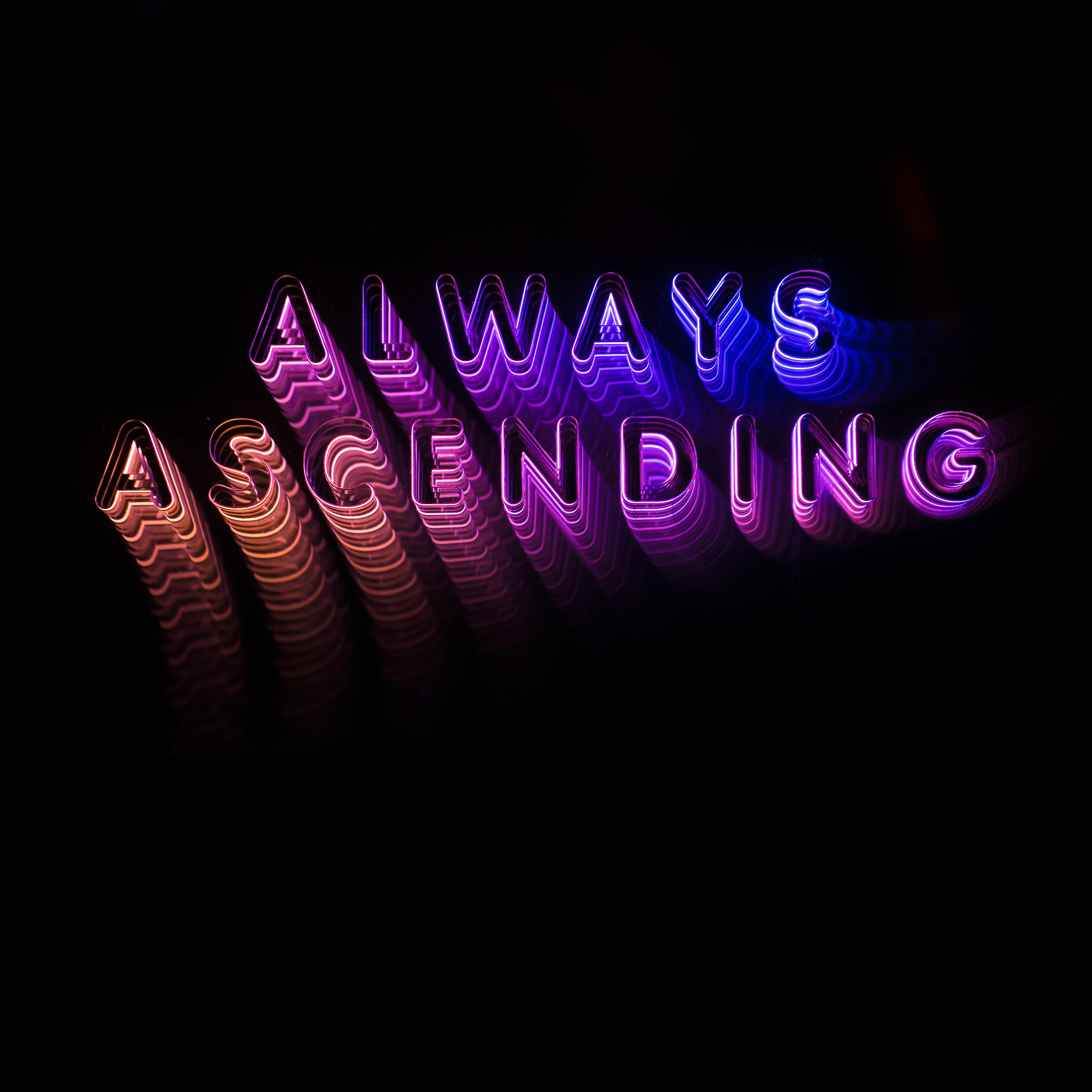 Always Ascending专辑