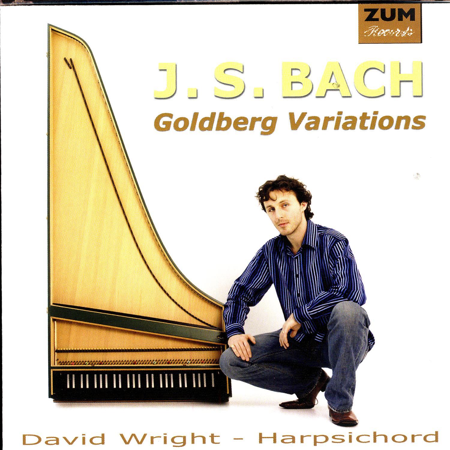 Bach: Goldberg Variations BWV 988