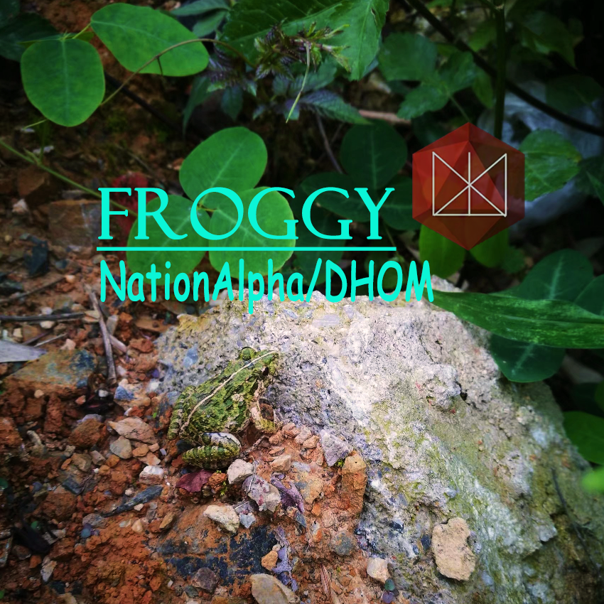 Froggy专辑