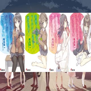 青春猪头少年不会梦到兔女郎学姐