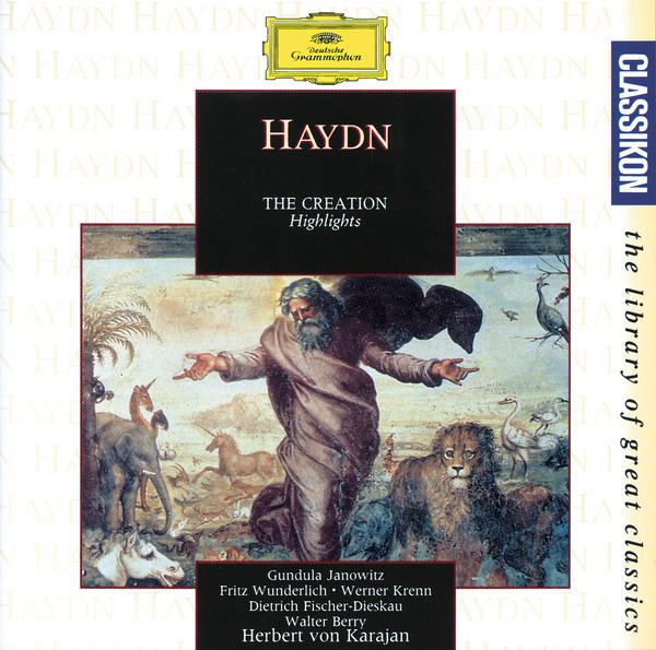 Haydn: The Creation - Hightlights专辑