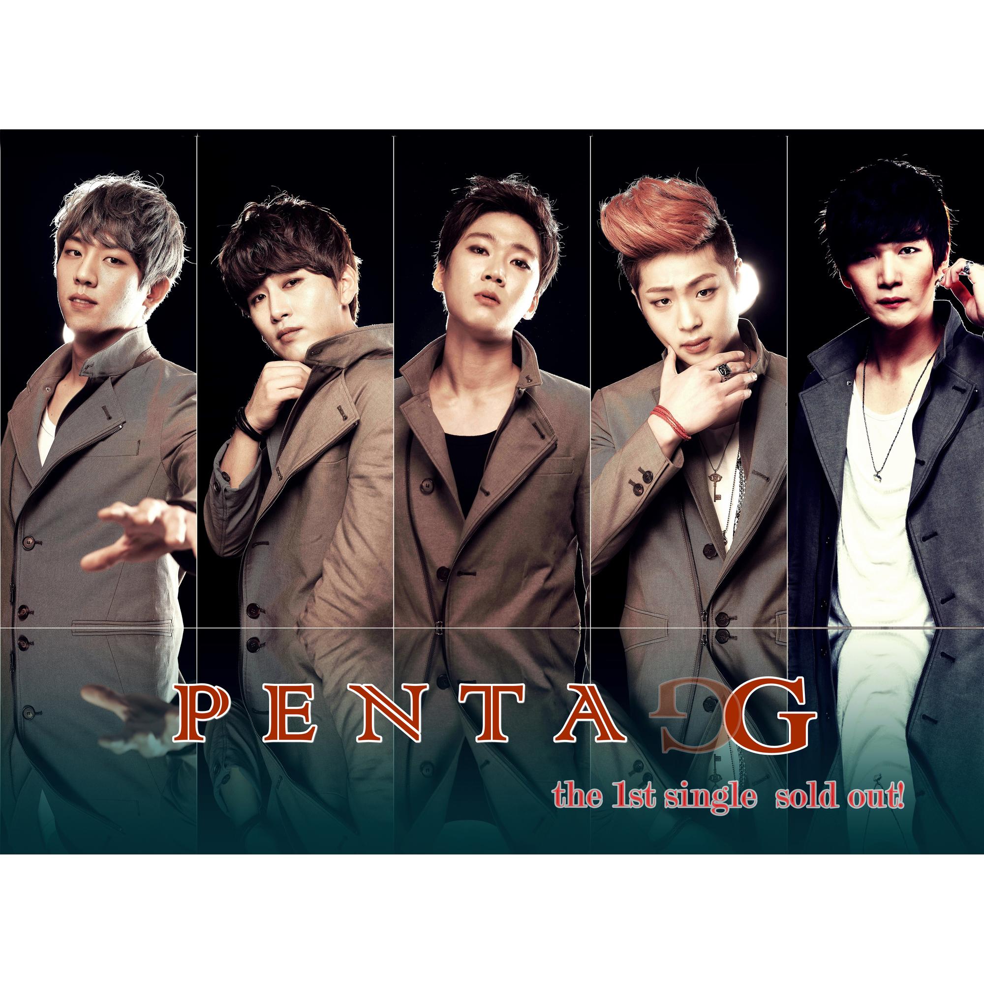 1st. Single Sold Out!