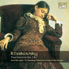 Tchaikovsky: Piano Concertos Nos. 1 & 2