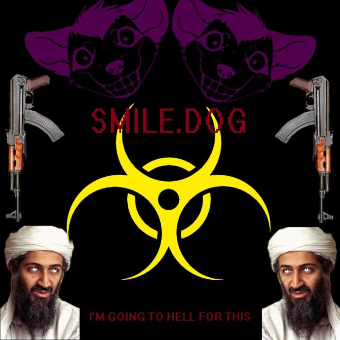 I'm going to hell for this