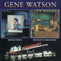 Gene Watson - That Evil Child (VR)（Karaoke）