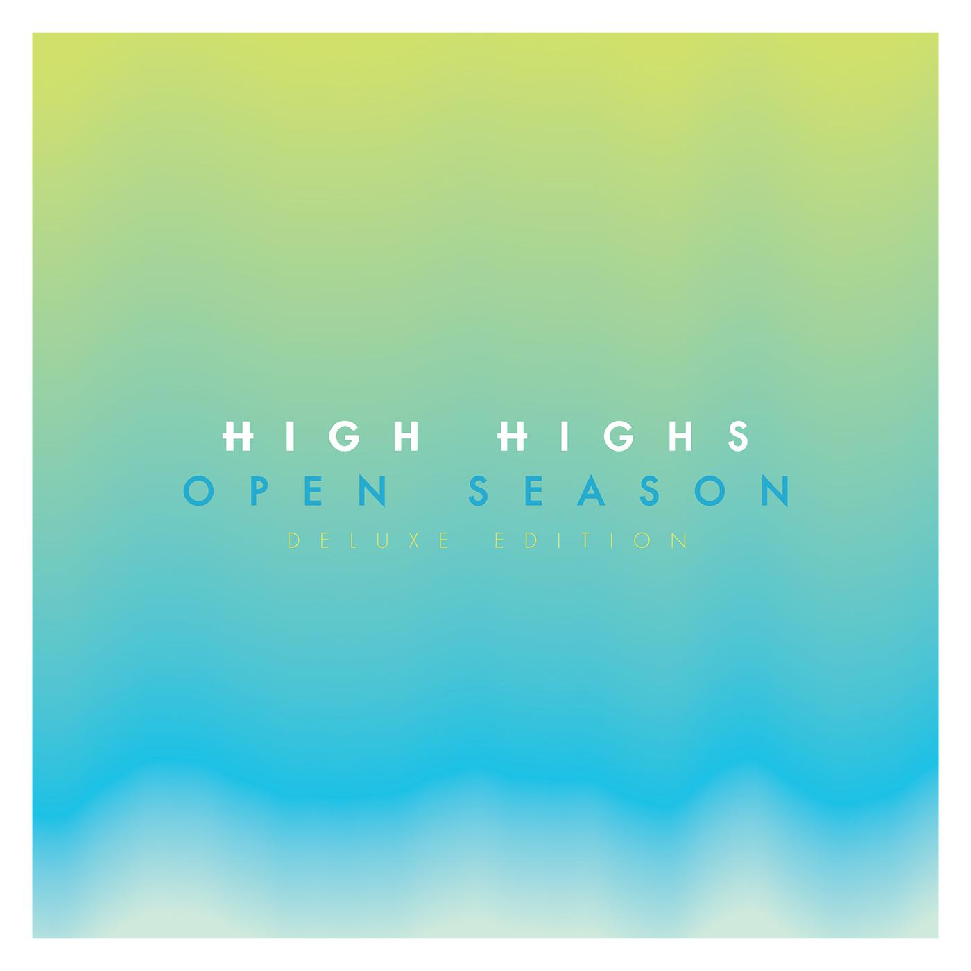 Open Season [Deluxe Edition]专辑