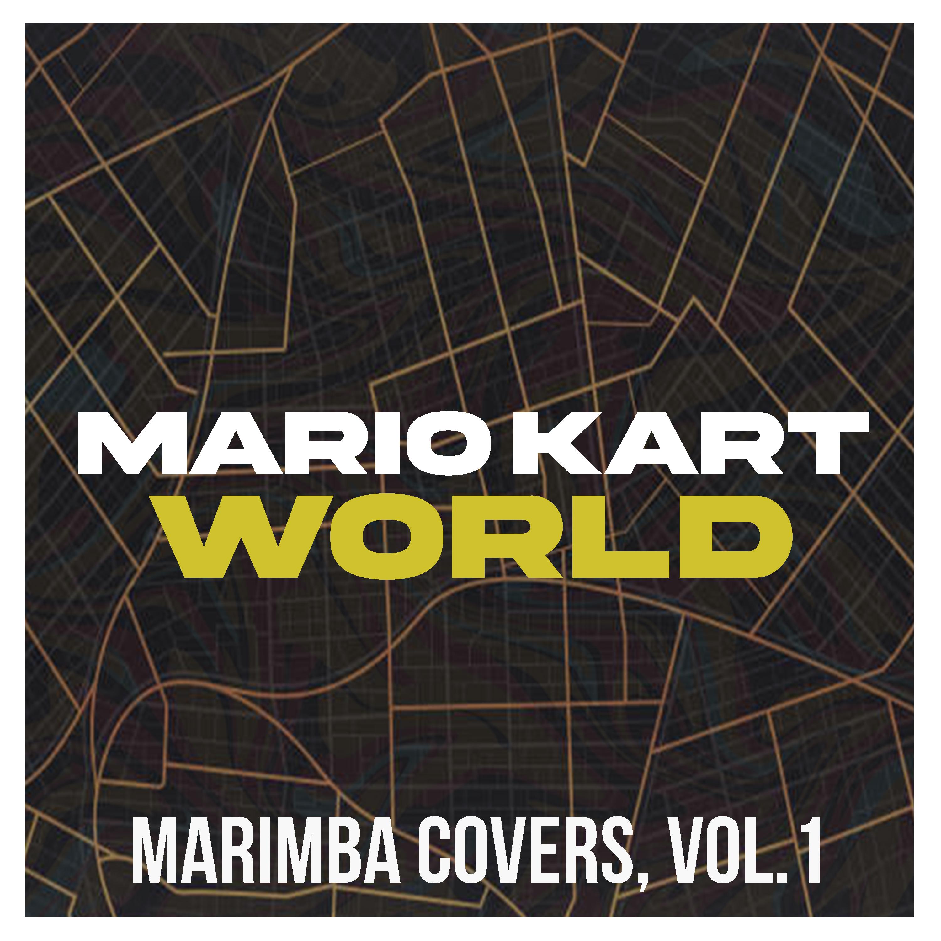 Main Theme (From "Mario Kart World") [Marimba Remix]