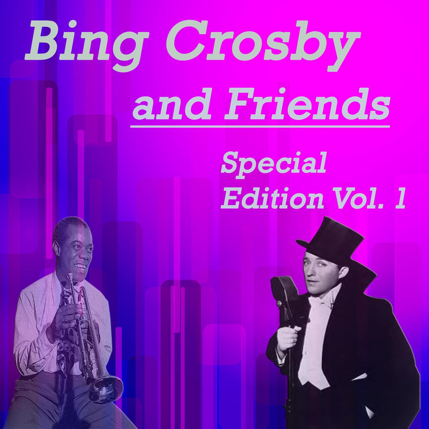 Bing and Friends Vol. 1专辑