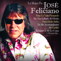 Jose Feliciano - Me Has Echado Al Olvido (karaoke)