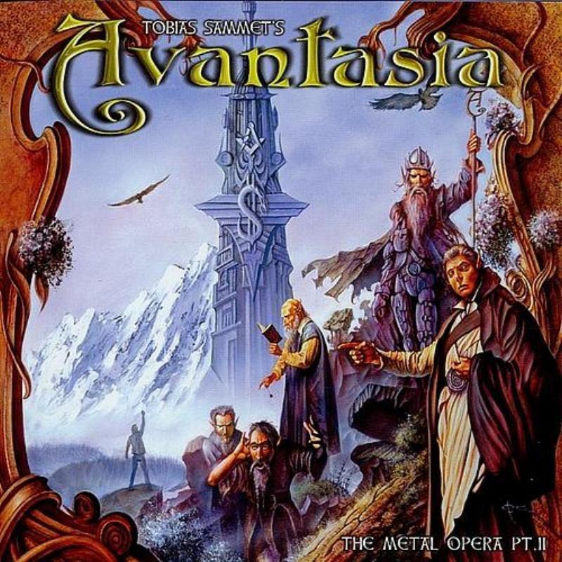 Avantasia: 灵知与夙愿，璨绮之国