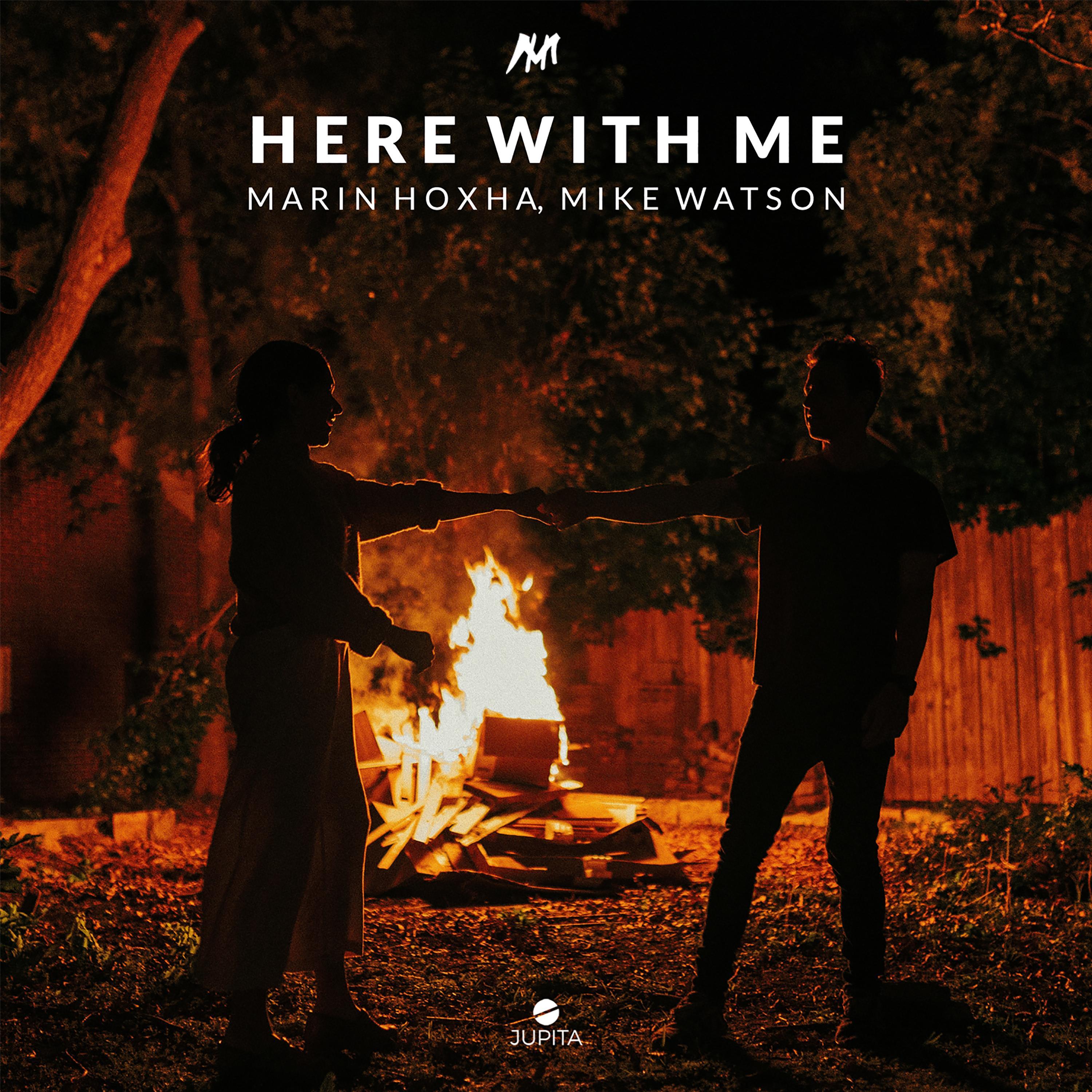 Here With Me