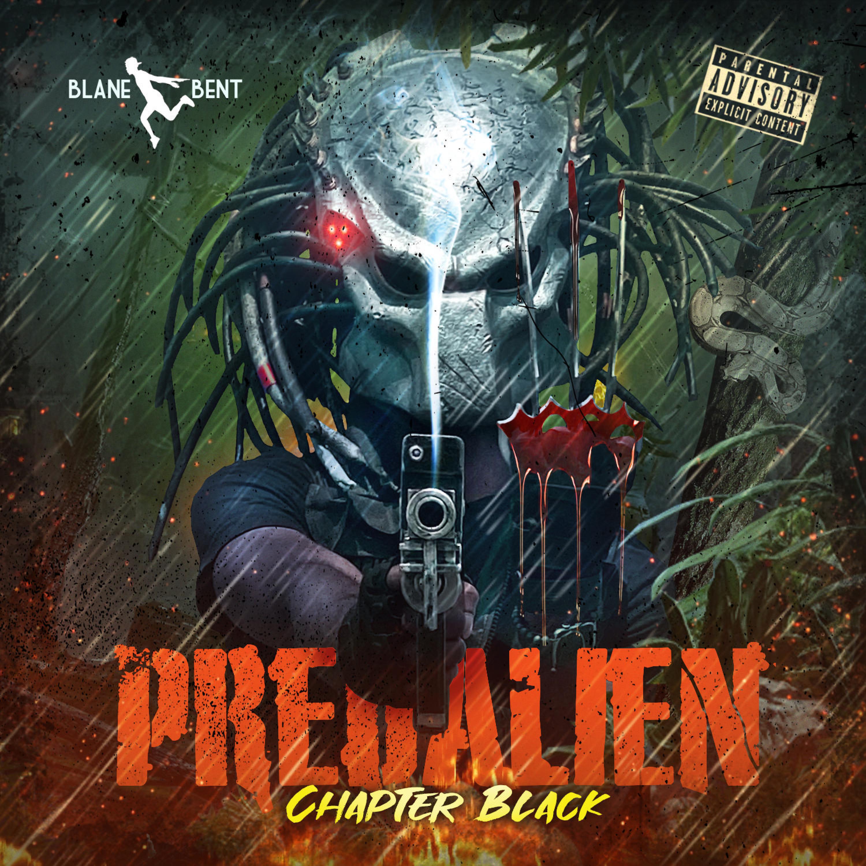 Blane Bent - PREDALIEN