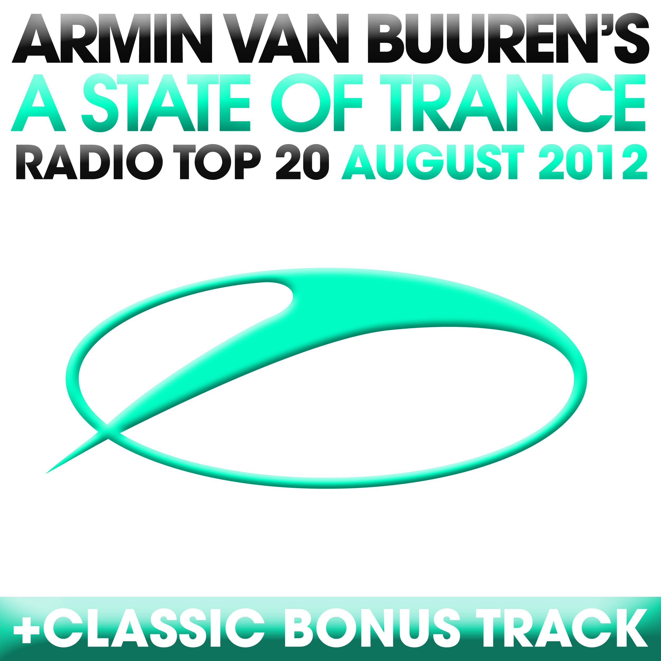 A State Of Trance Radio Top 20 - August 2012专辑