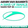 A State Of Trance Radio Top 20 - August 2012