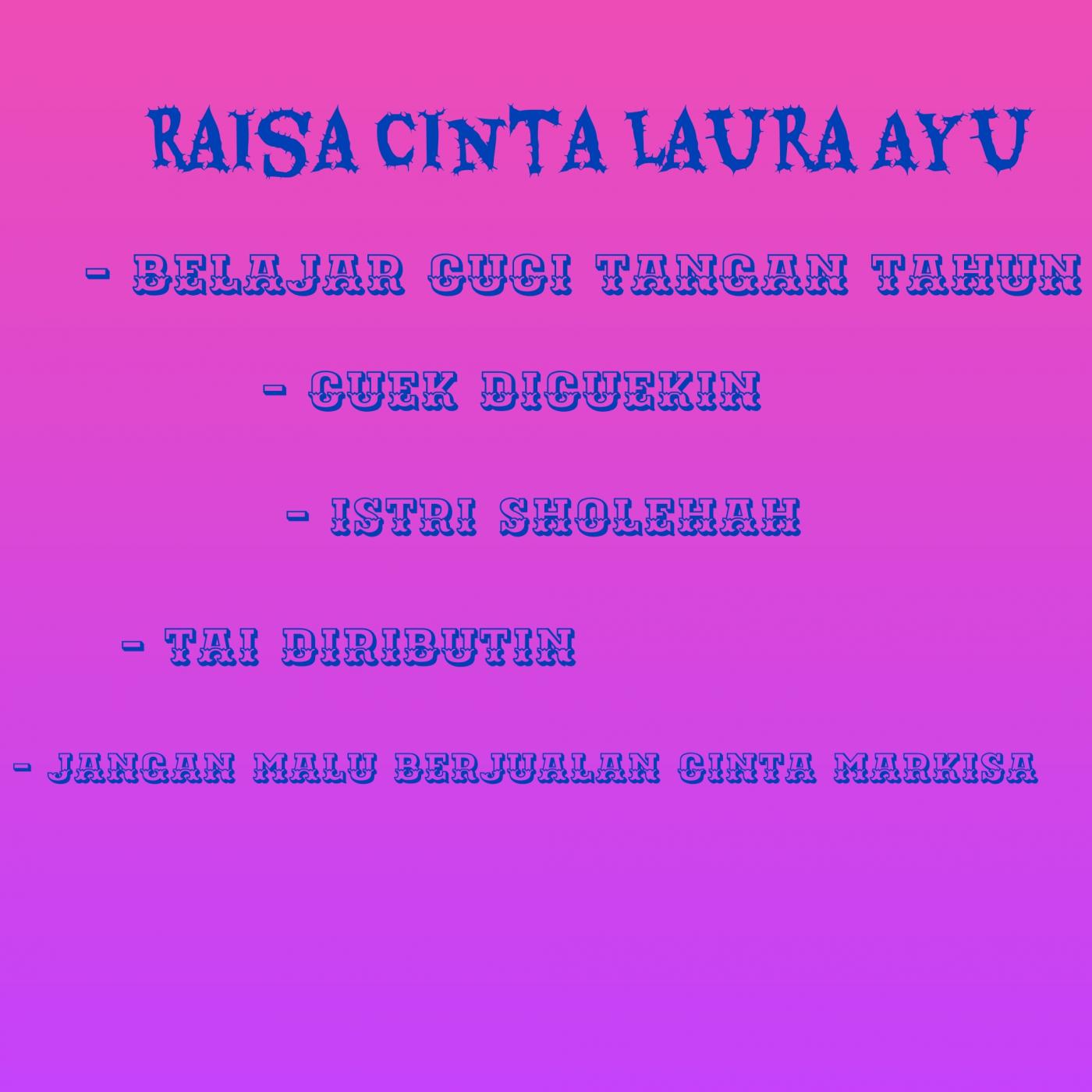 nobody loves me (voice mix)