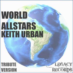 Till Summer Comes Around - Keith Urban (TKS Instrumental) 无和声伴奏 （降2半音）