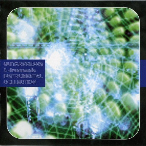 GUITARFREAKS & drummania INSTRUMENTAL COLLECTION