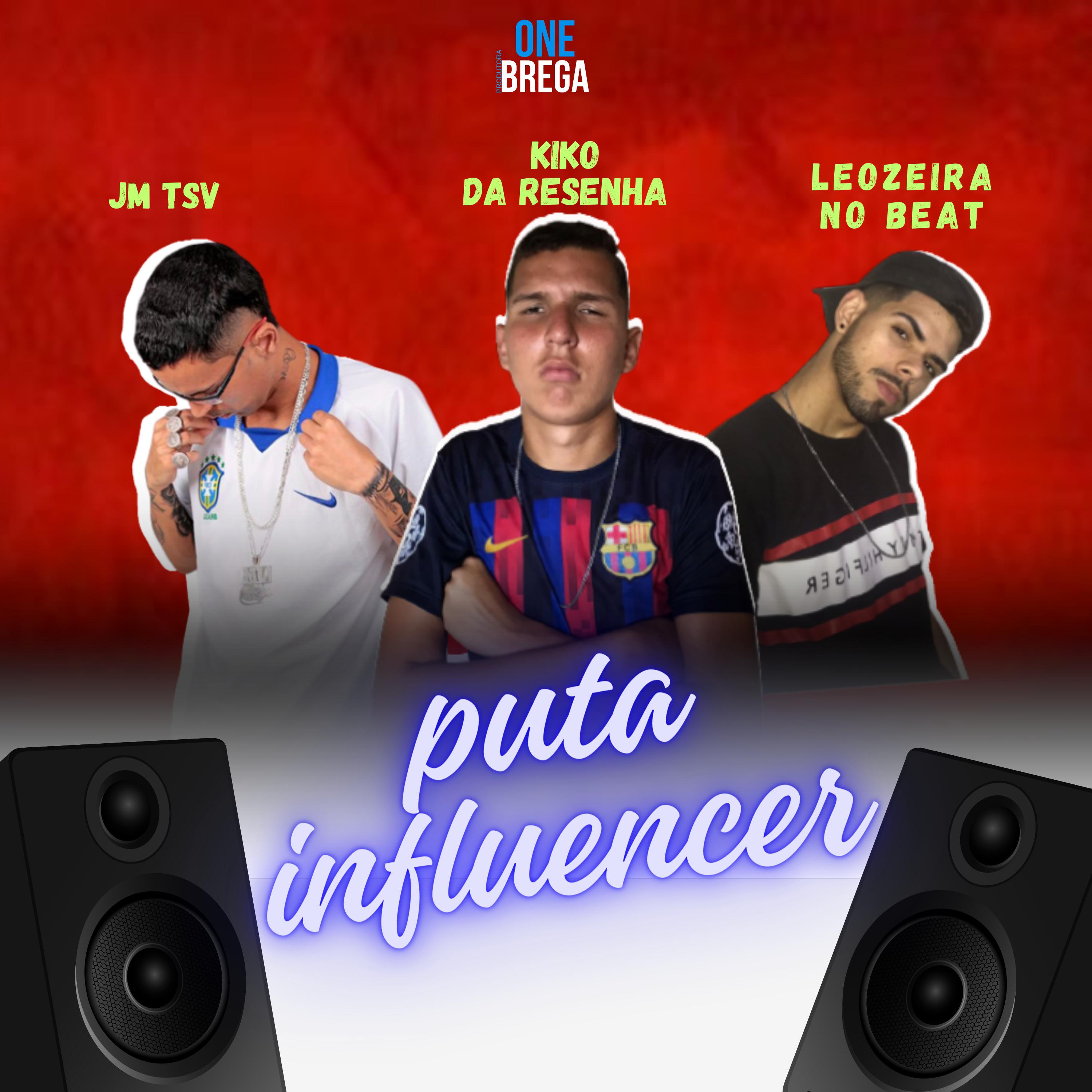 Leozeira no Beat - Puta Influencer