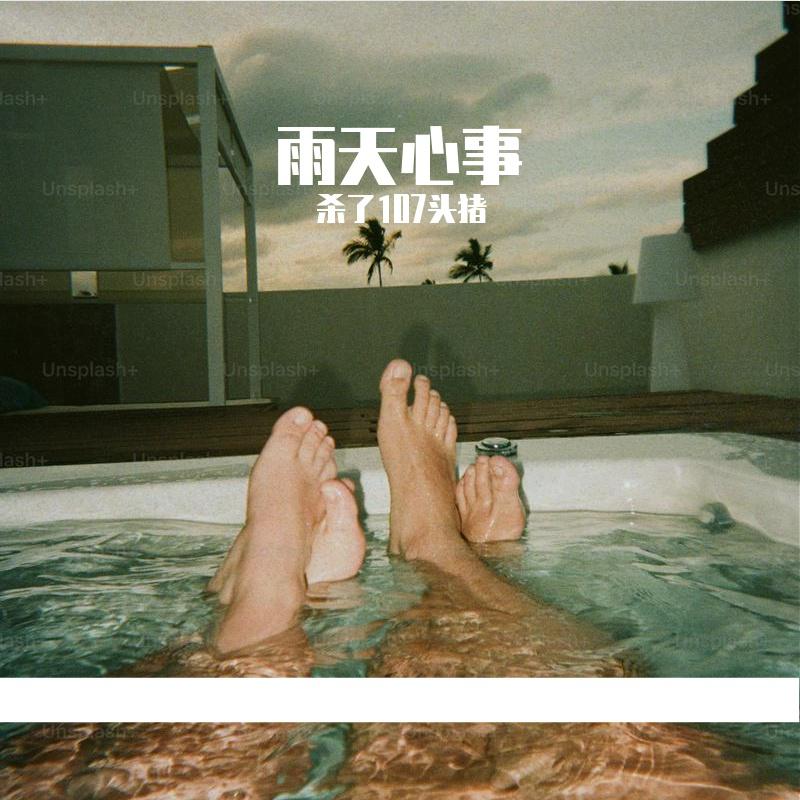 崔璨（虚拟歌手） - 雨天夏季