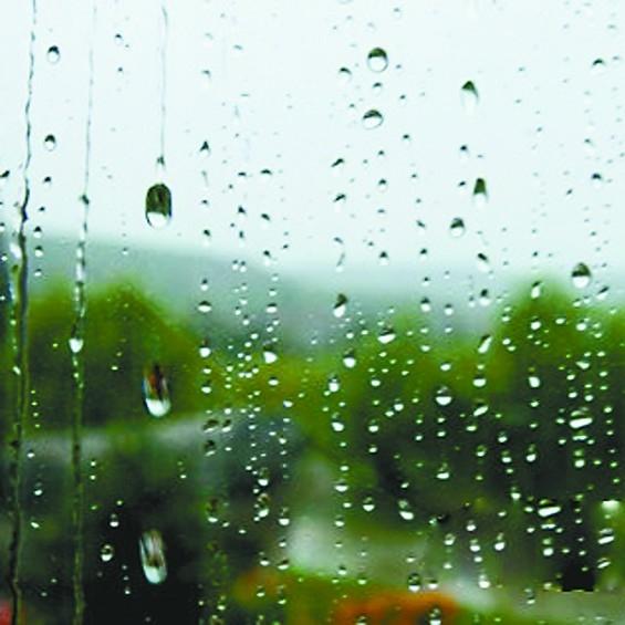 雨