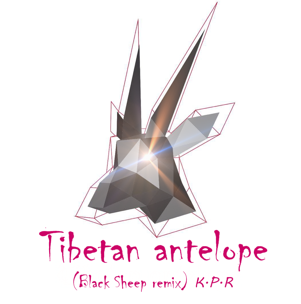 Tiebetan antelope专辑