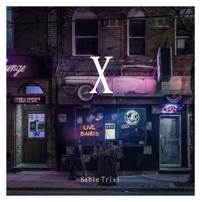 X